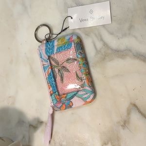 NWT Vera Bradley Keychain